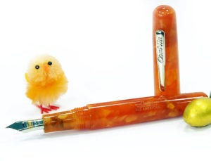 Easter Colour Egg-stravaganza: Bright & Beautiful - Conklin All American Fountain Pen