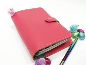 Easter Colour Egg-stravaganza: Bright & Beautiful - Filofax The Original Personal Organiser