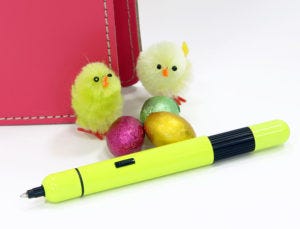 Easter Colour Egg-stravaganza: Bright & Beautiful - Lamy Pico Ballpoint Pen