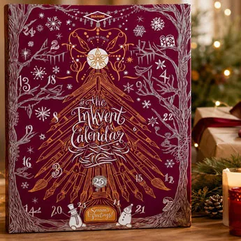 Diamine Inkvent Calendar 2026