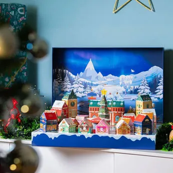 Legami 2026 Christmas Advent Calendar 