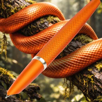 Diplomat Viper Orange