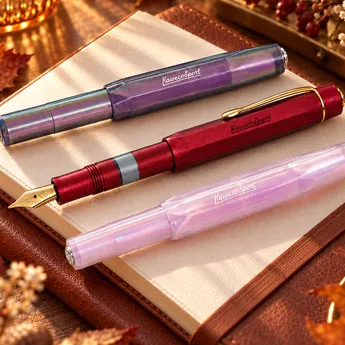 New In Kaweco 