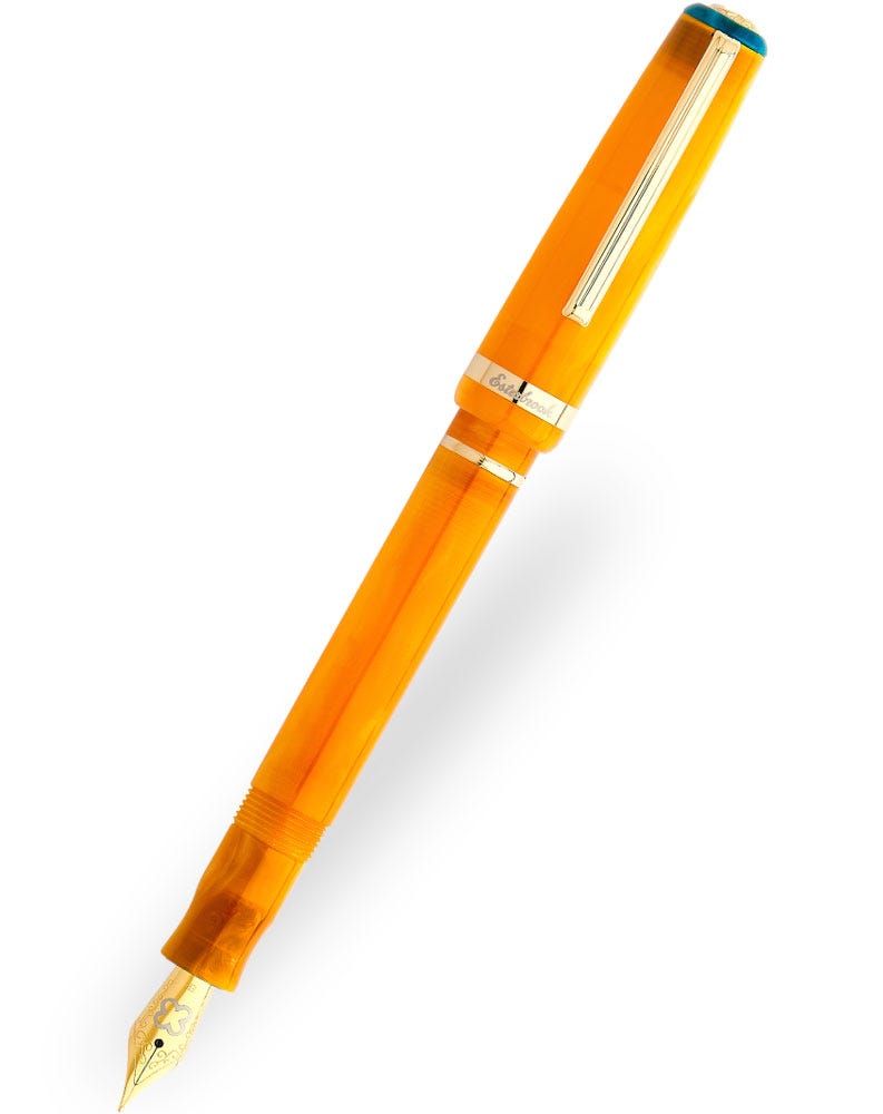 Esterbook JR Pocket Orange Sunset Fountain Pen