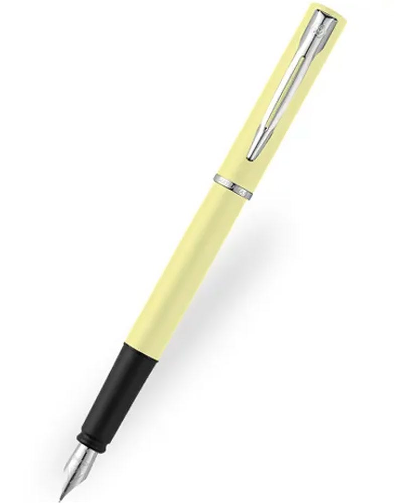 Waterman Allure Pastel Yellow Fountain Pen