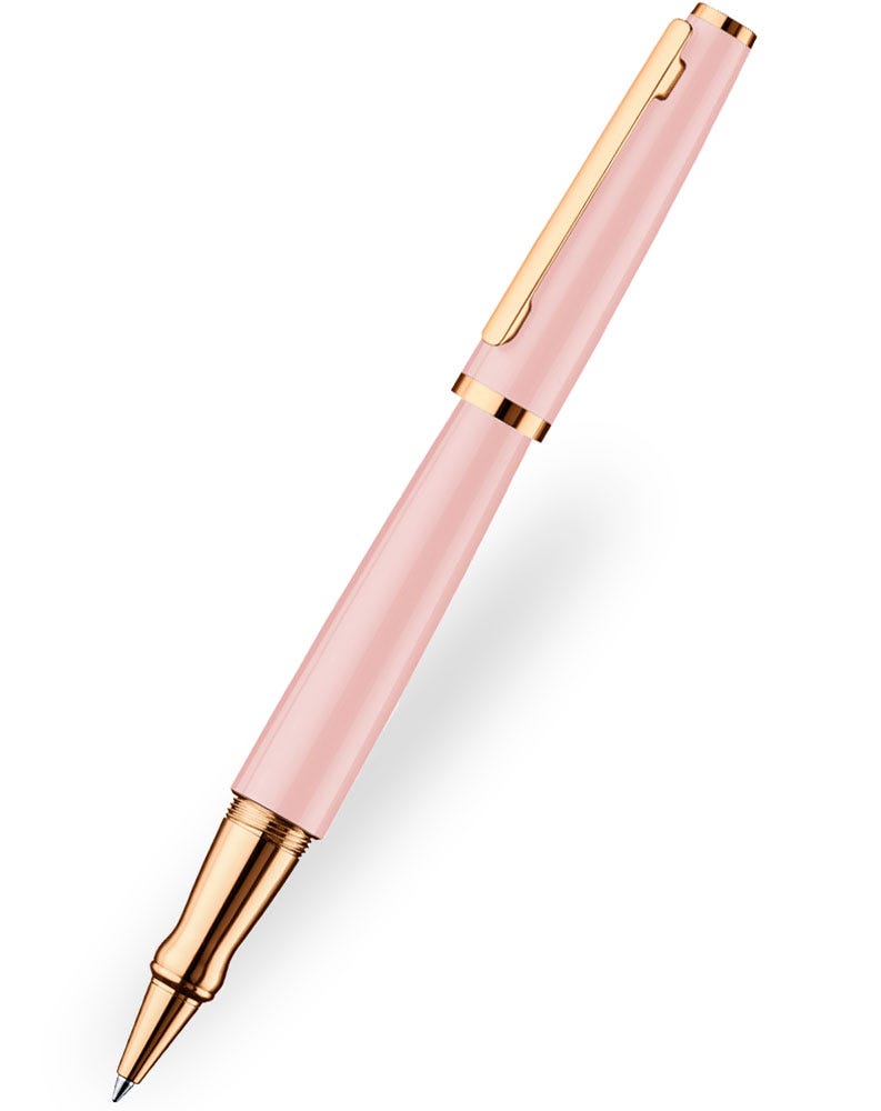 Otto Hutt Design 06 Pink Rollerball Pen