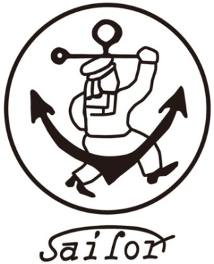 Sailor's original trademark